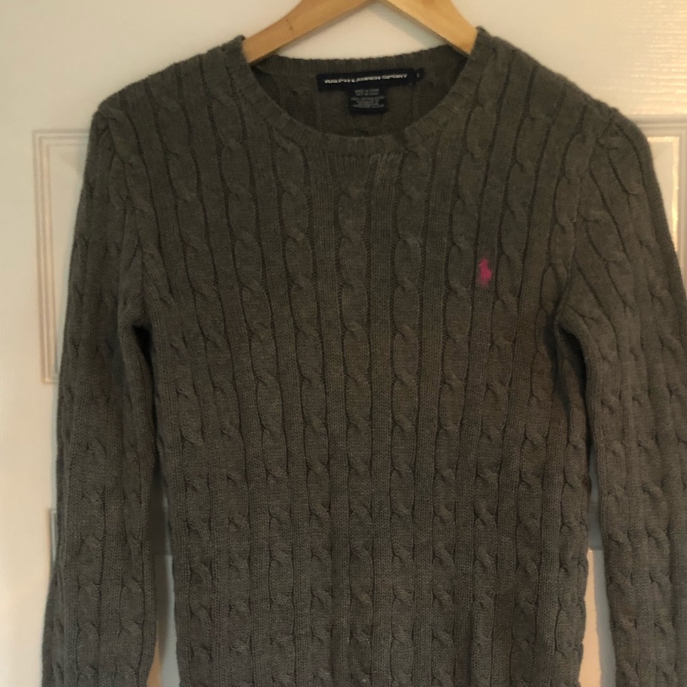 Ralph Lauren Cable knit